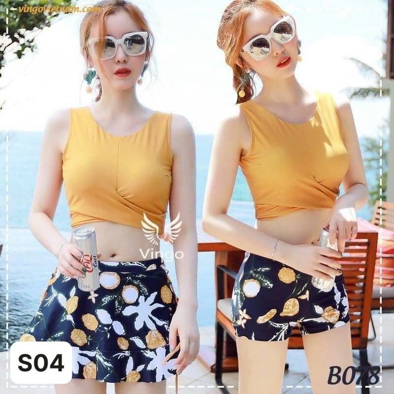 BỘ BƠI DÁNG VÁY