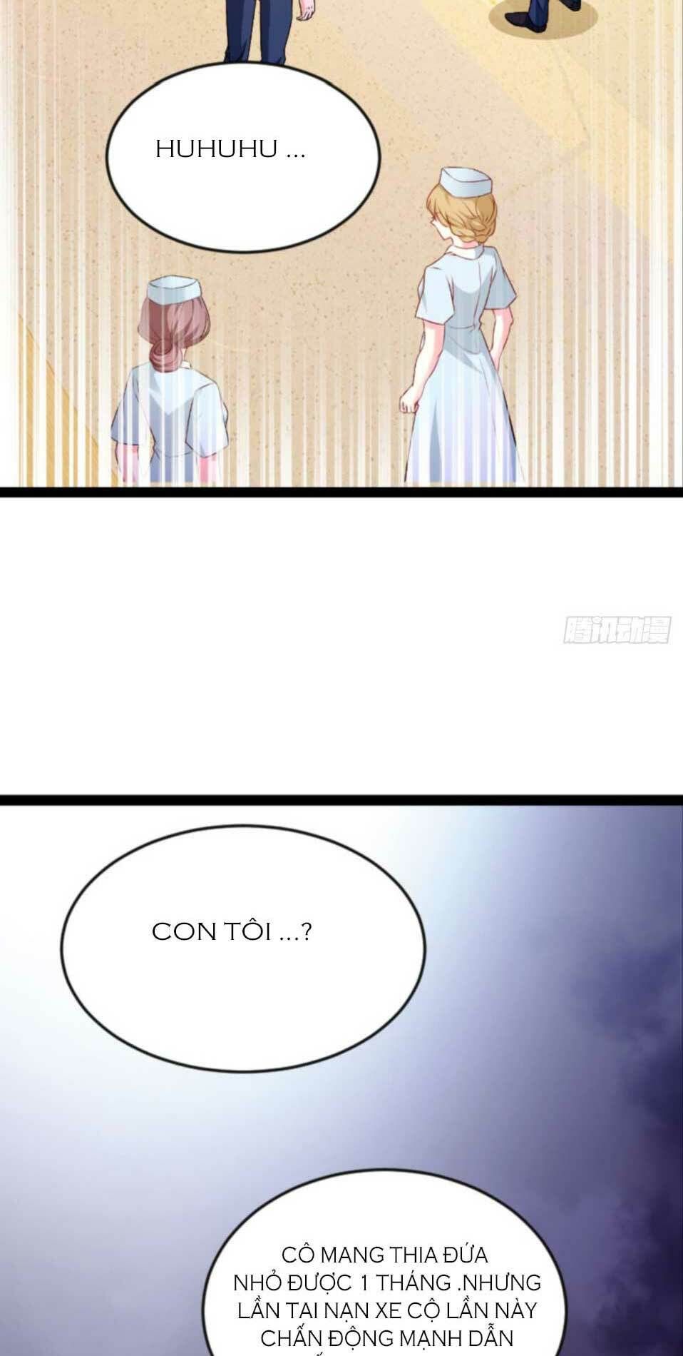 bảo bối đáng yêu đột kích chapter 121.1 12