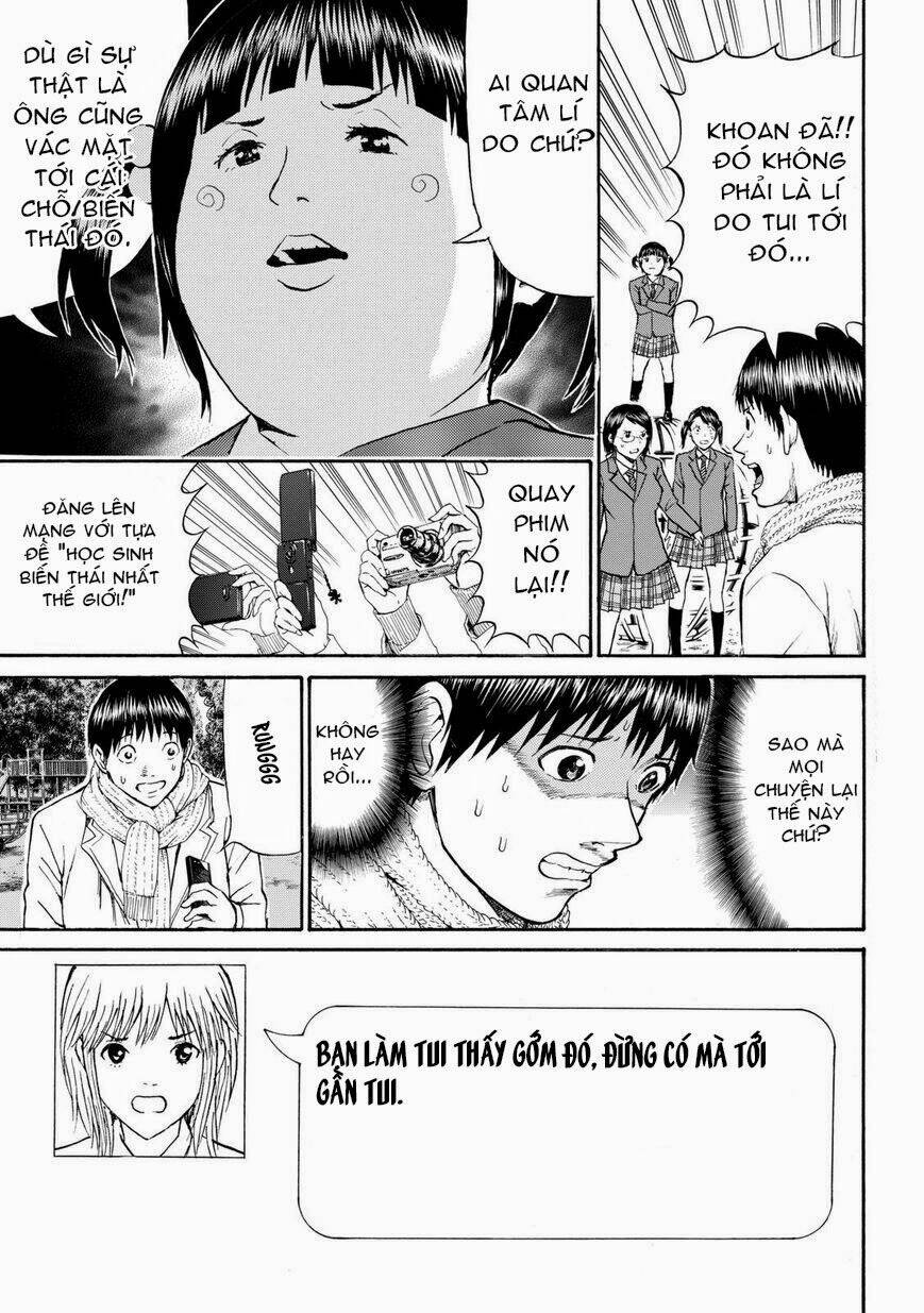 vợ tôi là wagatsuma chapter 61 4