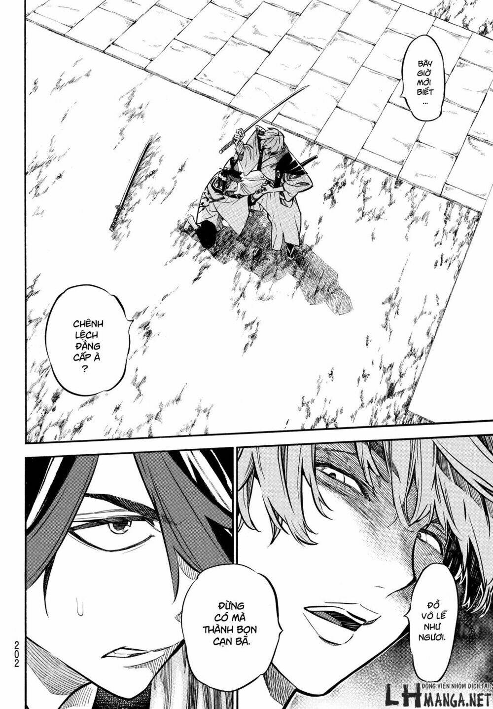 mononote: edo shinobi kagyou chapter 14 9