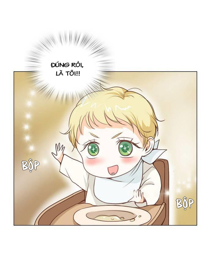 tiểu công chúa là người mai mối chapter 2 7