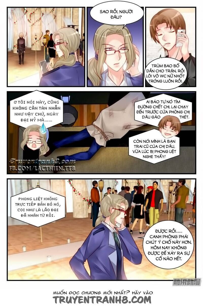 dạy bảo ma vương lão công chapter 100 6