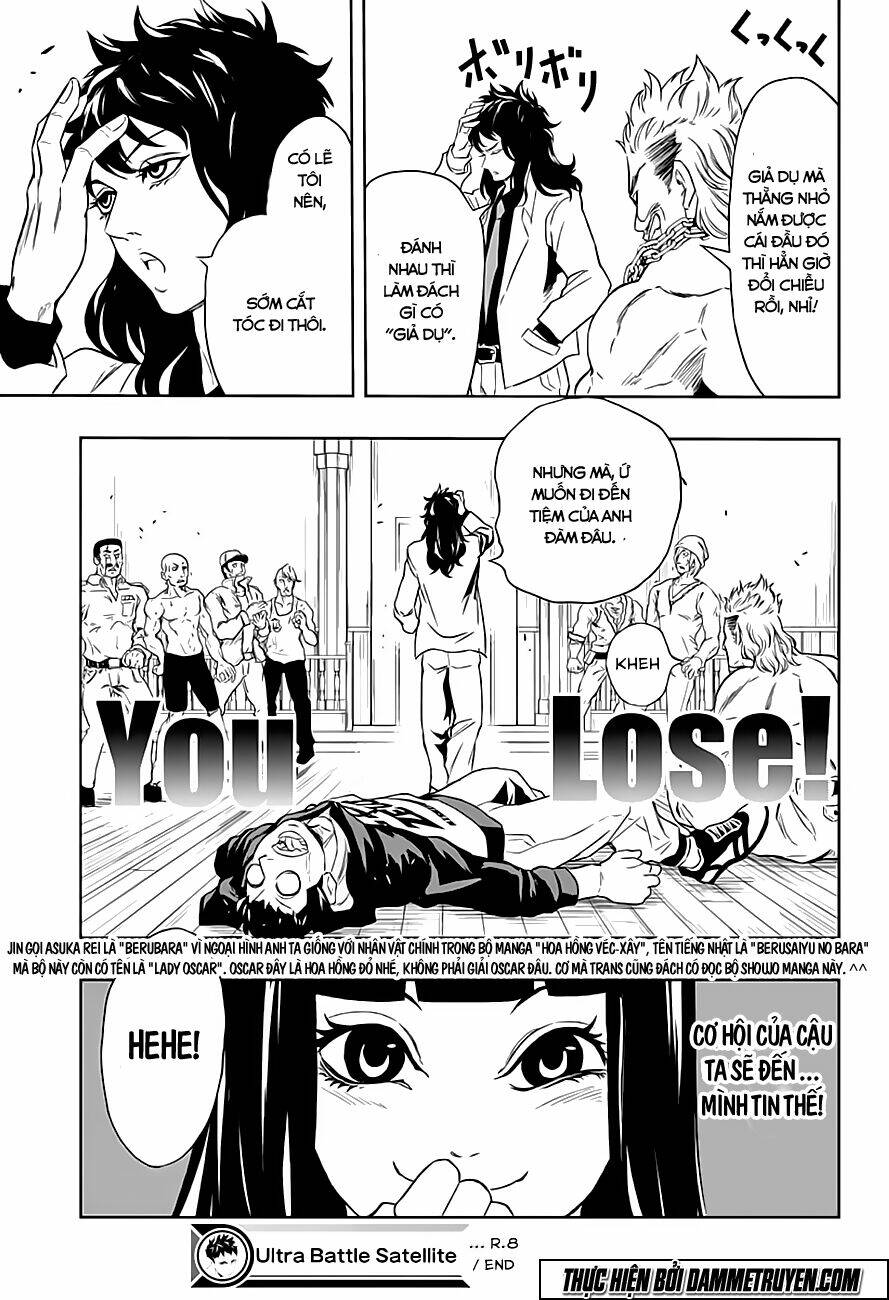 truyền hình vệ tinh siêu chiến trường chapter 8 20