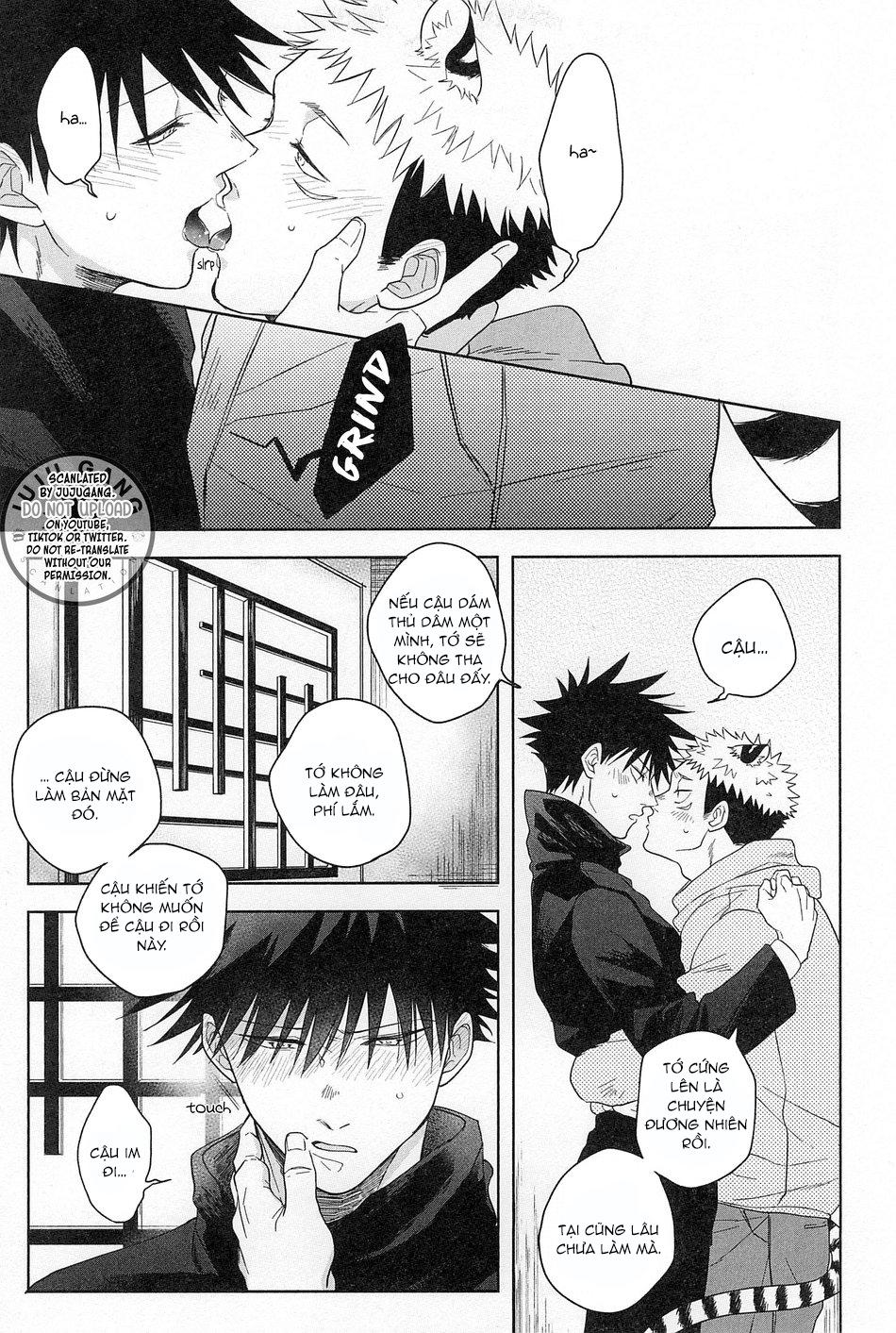 list truyện manga ngắn theo yêu cầu chapter 6 15