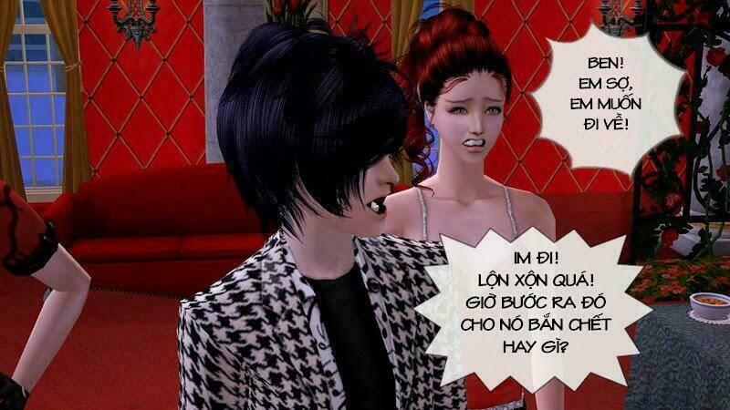 viên đạn bạc [truyện sims 2] chapter 5 81
