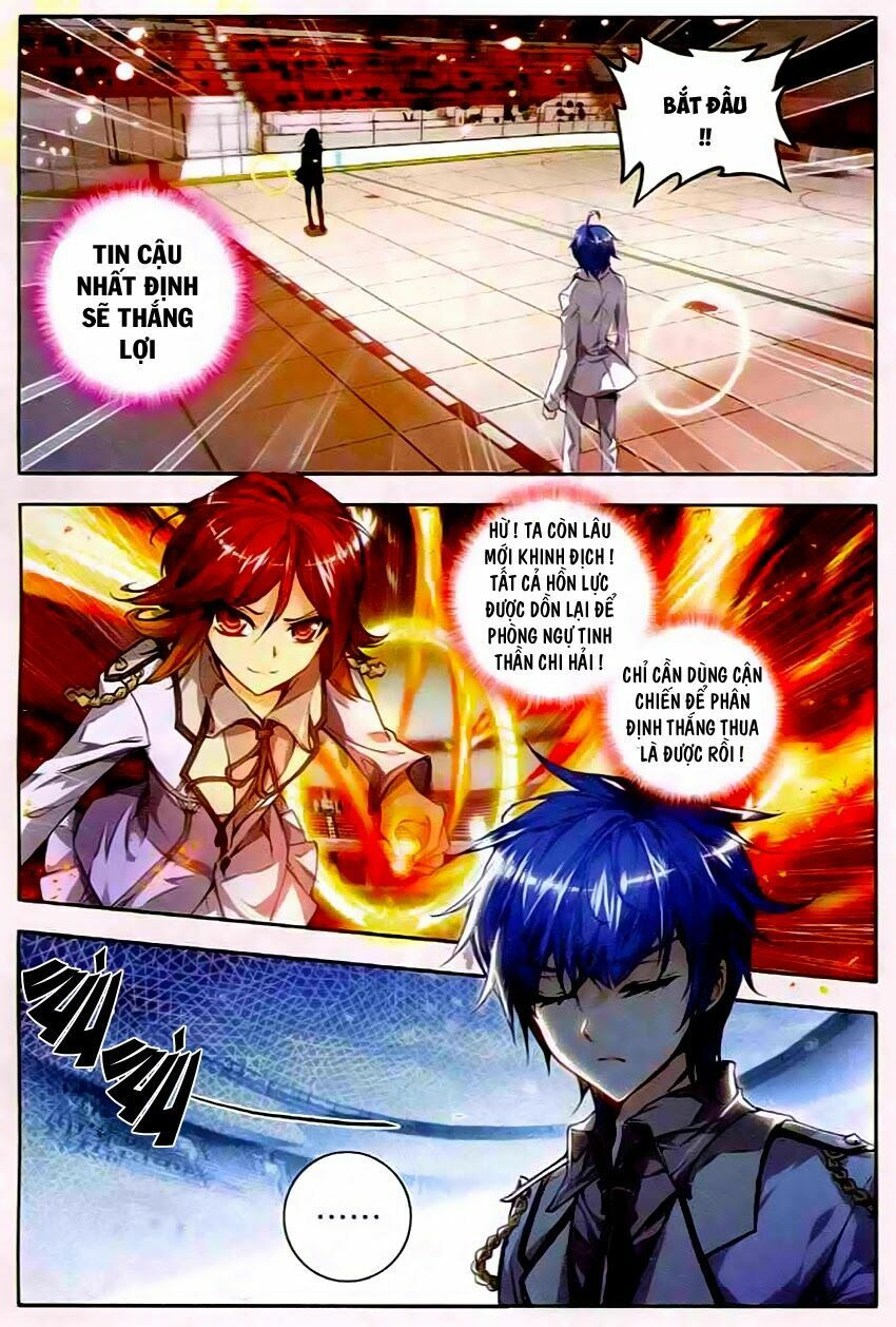 tuyệt thế đường môn - đấu la đại lục 2 chapter 36 6