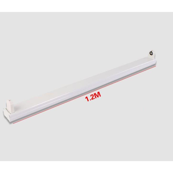 Đèn tuýp LED ánh sáng trắng dài 1,2m-18W siêu sáng.