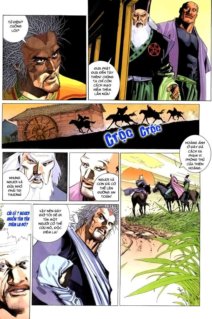 phong vân chapter 252 24