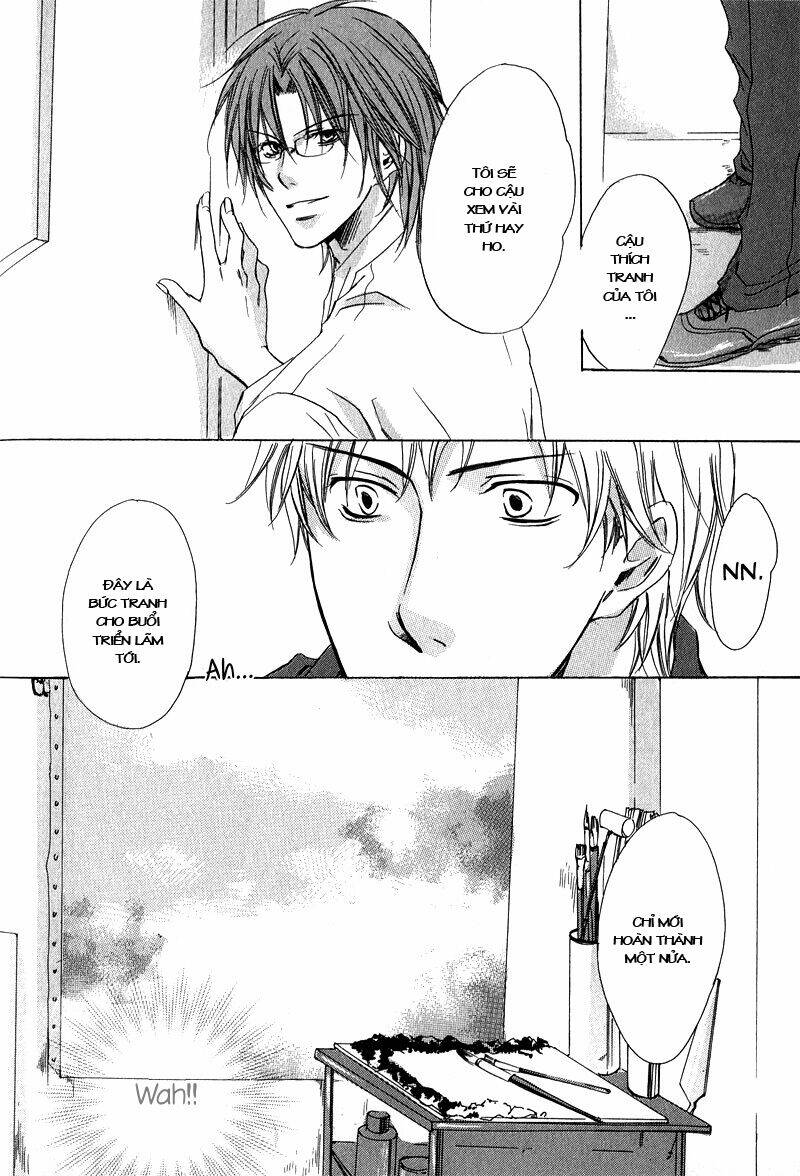 love knot chapter 3 19