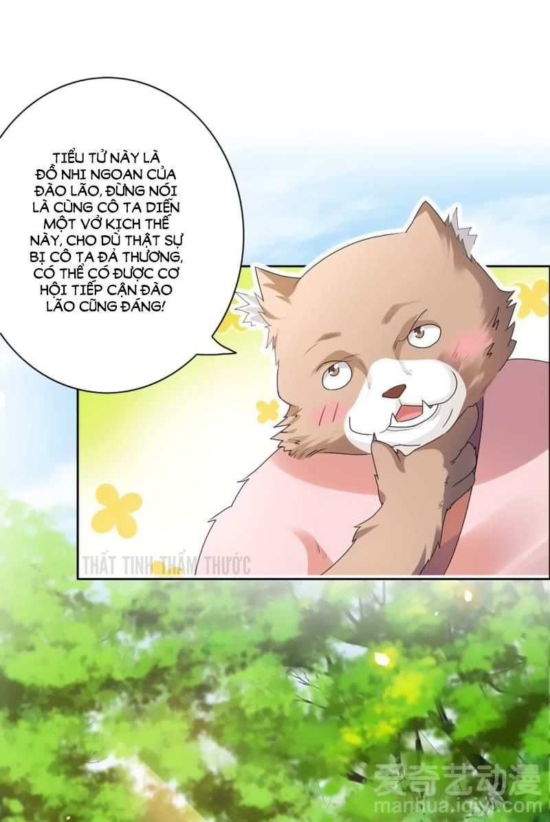 cách vách có một đào yêu chapter 8 25