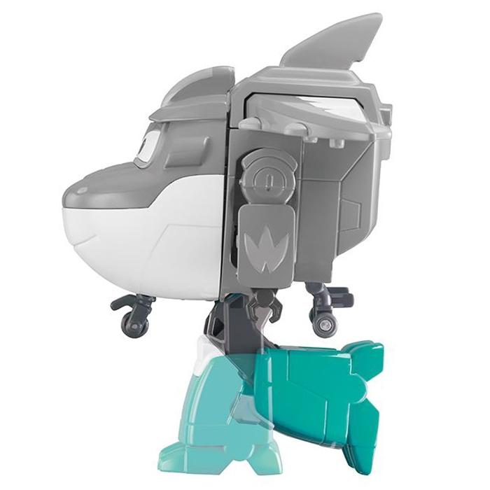 Đồ Chơi Robot Biến Hình Cỡ Lớn Tino - Superwings YW760237