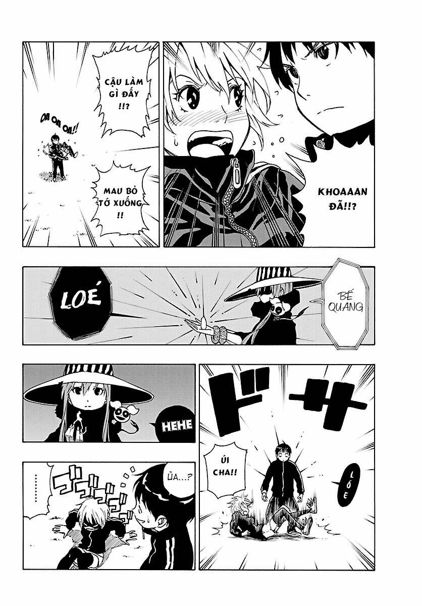 mahou gyoushounin roma chapter 18 12