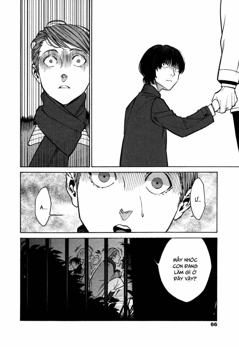 canis – the speaker chapter 2 36