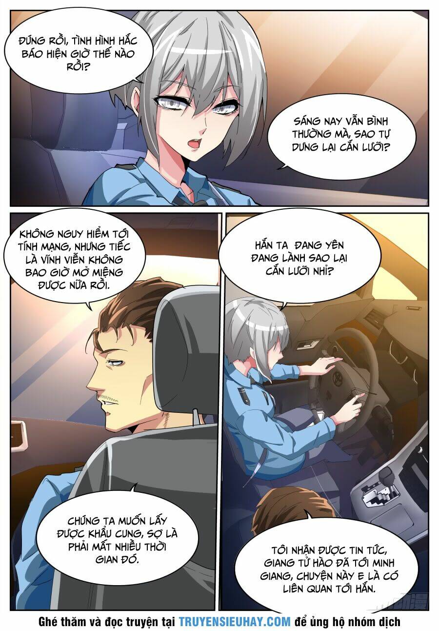 thiên tài cao thủ chapter 76 5