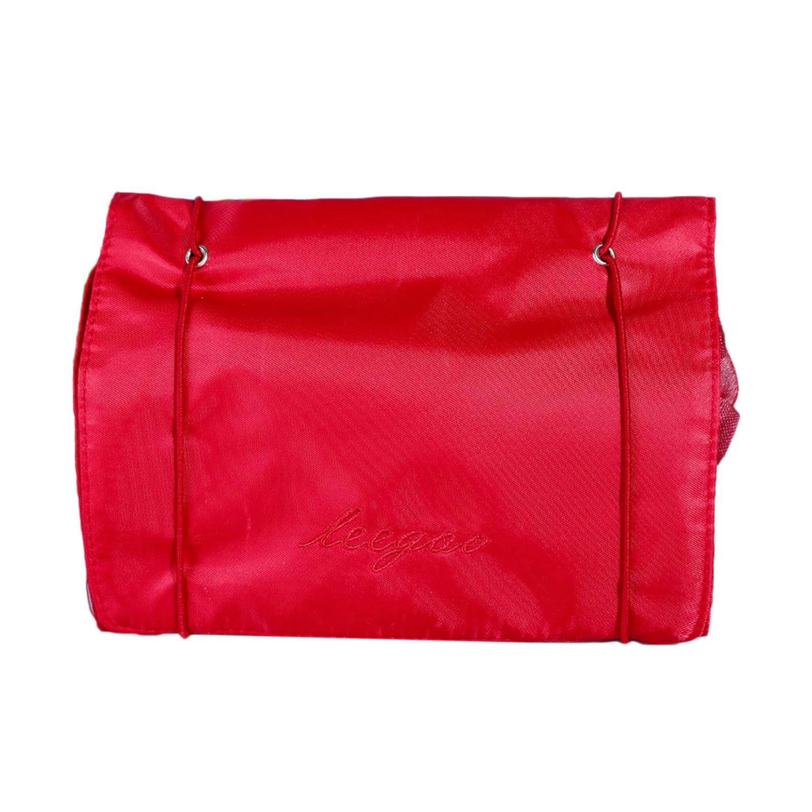 Wash Pouch Multipurpose Large Capacity Makeup Cosmetic Bag for  Bathroom Jewelry