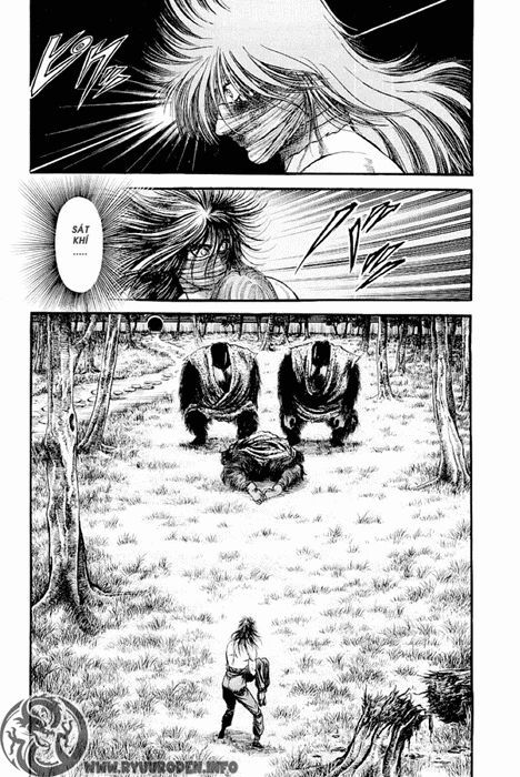 chú bé rồng - ryuuroden chapter 84 39