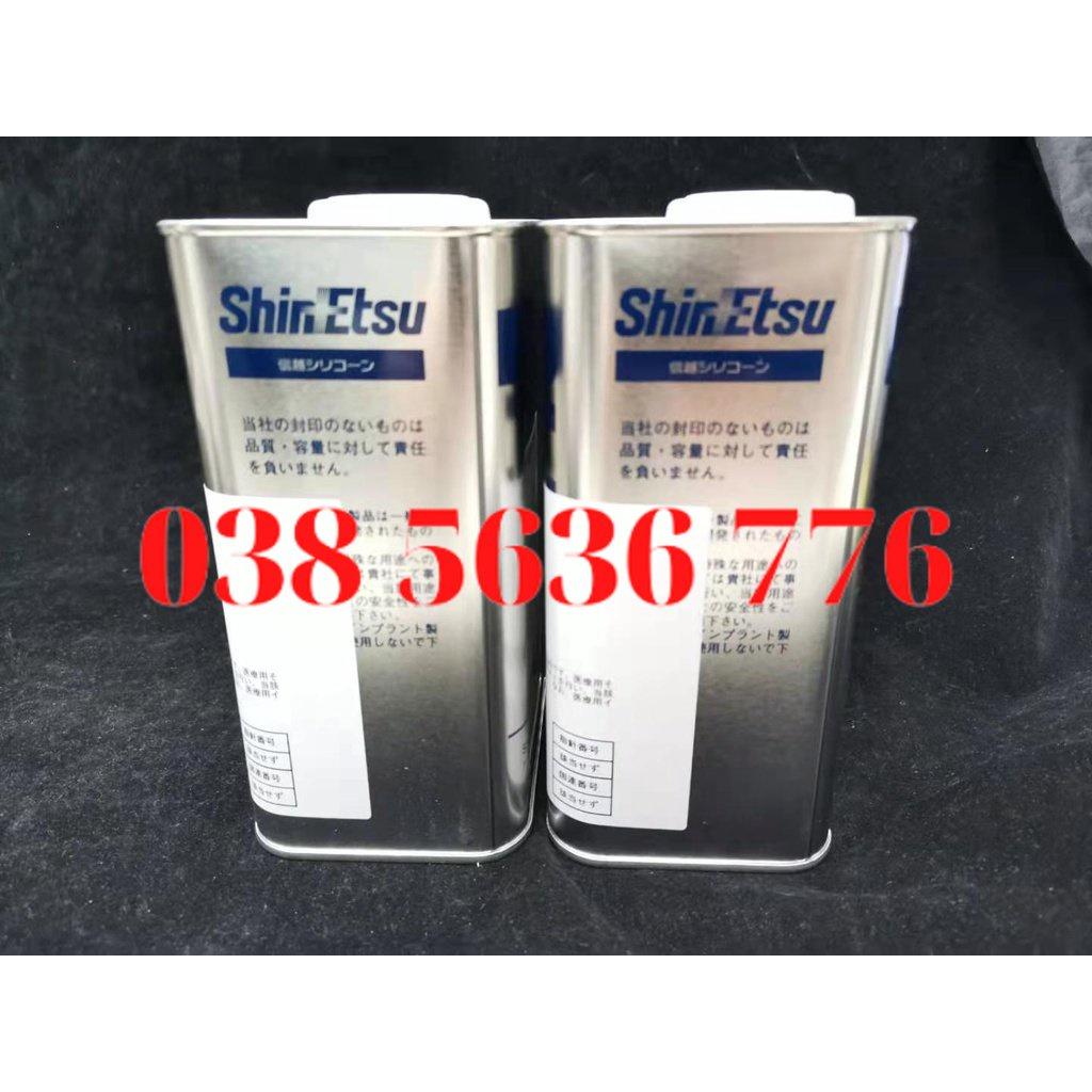 Shinetsu KF-96-1000CS, Dầu Silicon Chịu Nhiệt Độ Cao, Dầu Bôi Trơn