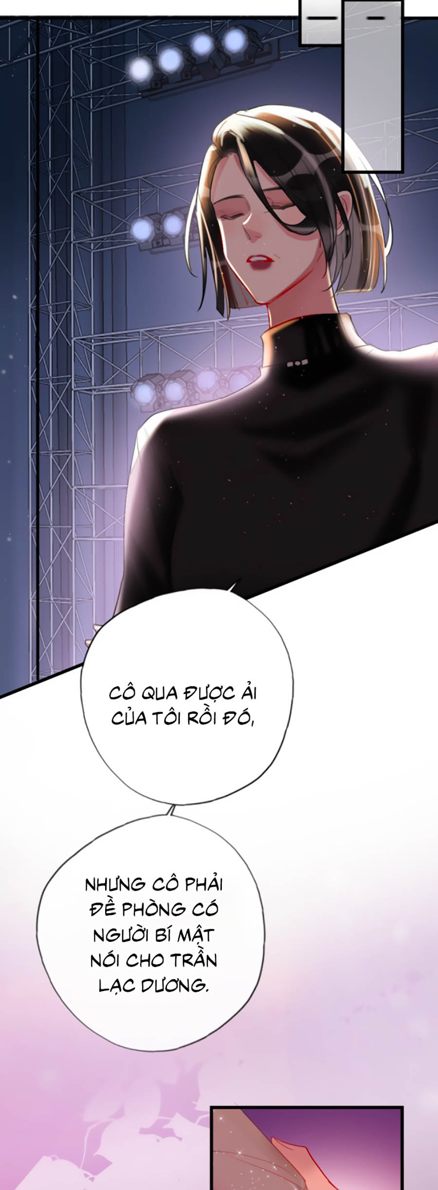 cô ấy thật xinh đẹp! chapter 15 22