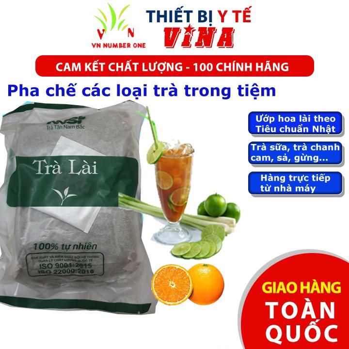 Lục trà, Trà Lài/Trà Lài Tân Nam Bắc 300gr-Nguyên Liệu Làm Trà Sữa