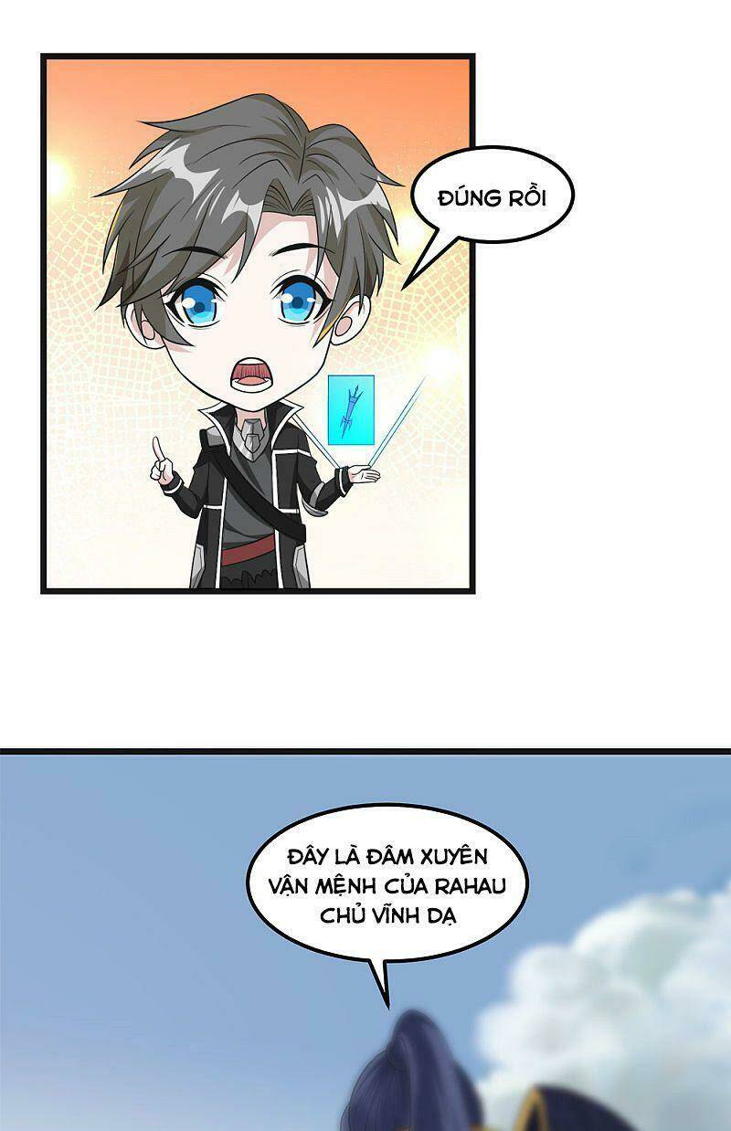 kiếm vũ chapter 161 37