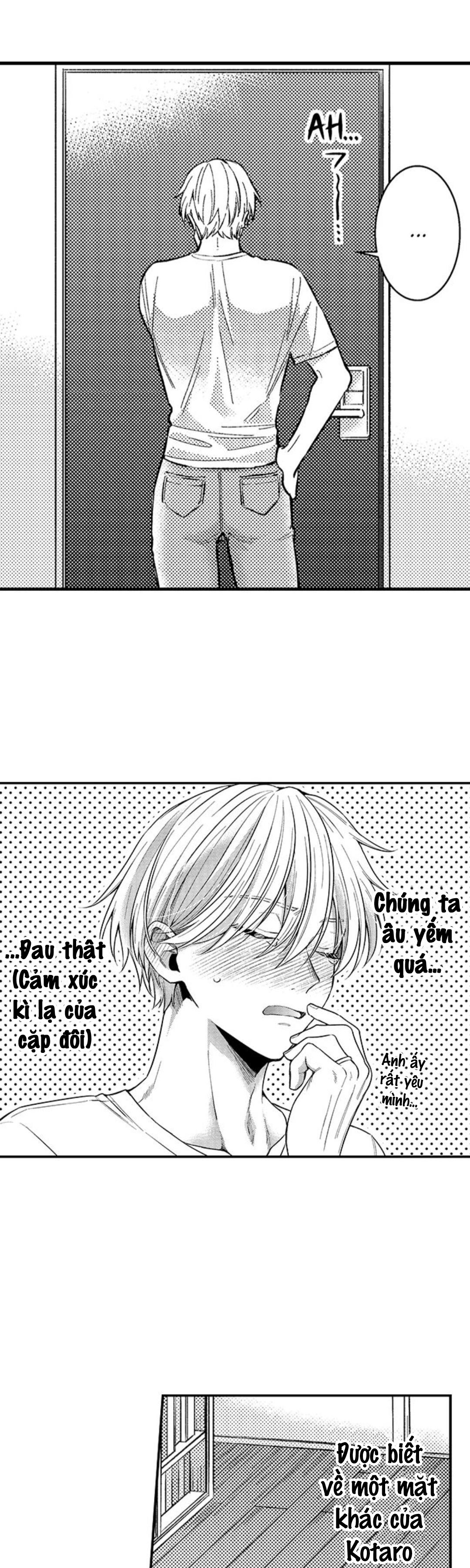 ăn anh đi, chồng ơi! chapter 19.1 7