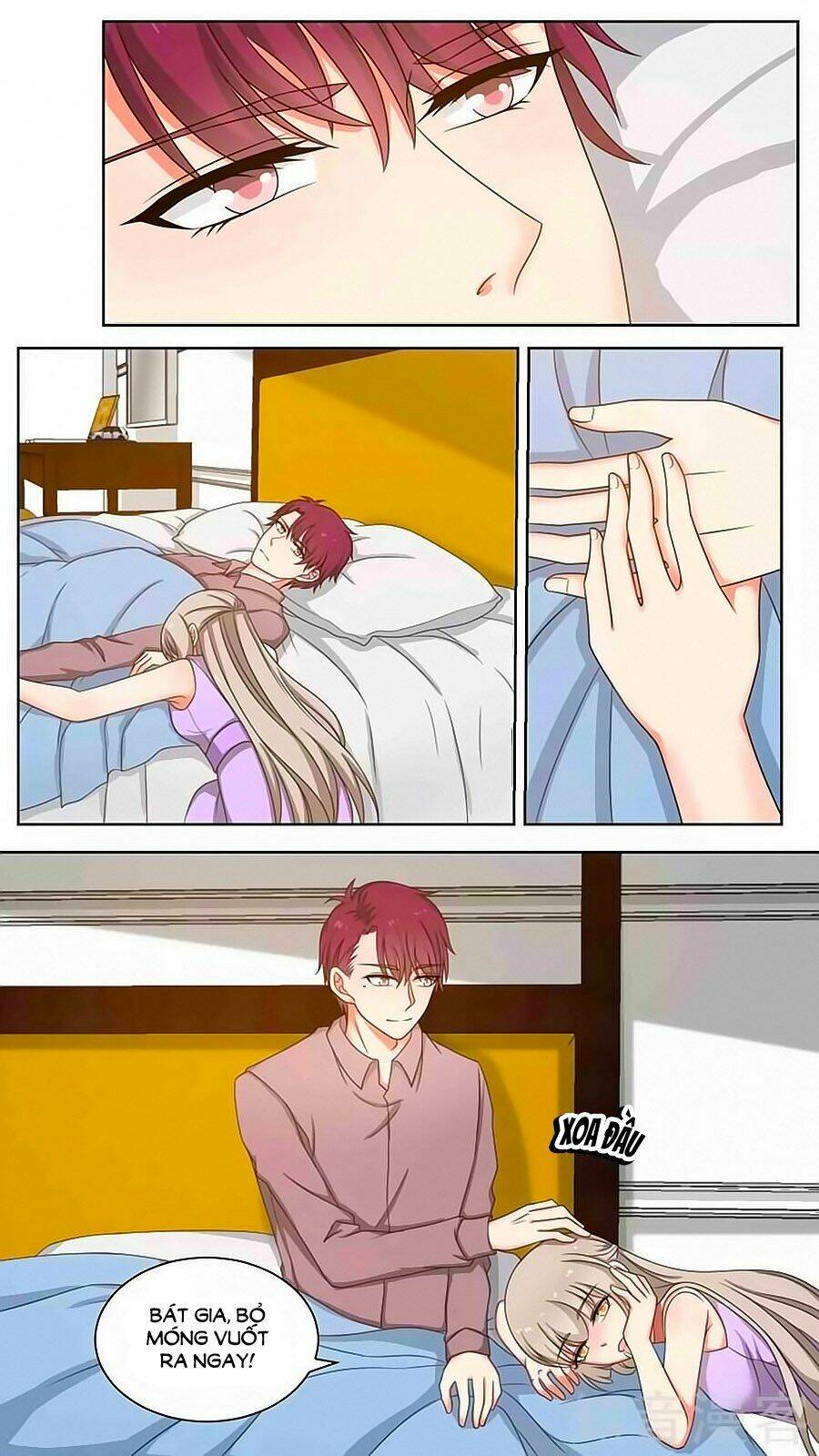 luyến ái sinh tử bộ chapter 104 2