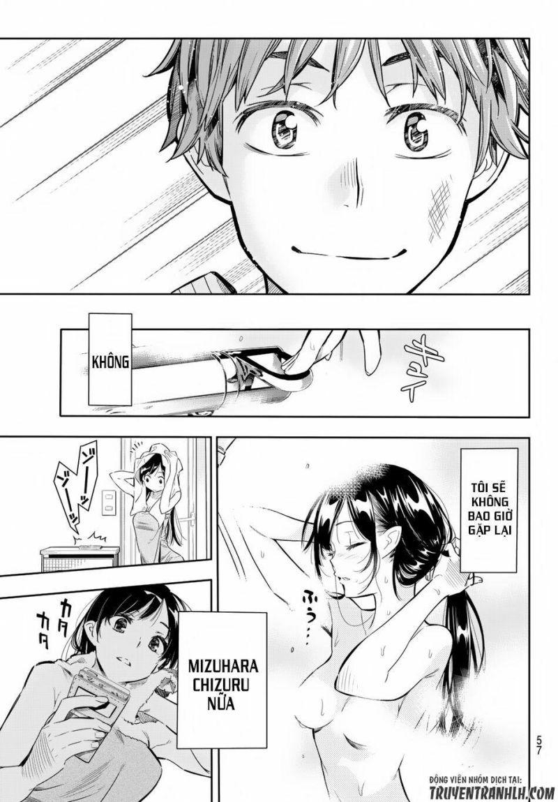 dịch vụ cho thuê bạn gái chapter 1 46