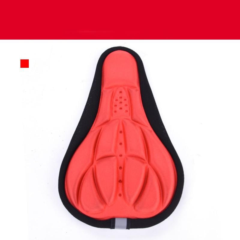 Đệm xe đạp Đệm yên xe đạp Chất liệu mềm Xe đạp leo núi Đệm xe đạp 3D Đệm lót ghế xe đạp Đệm ngồi bằng mút dày