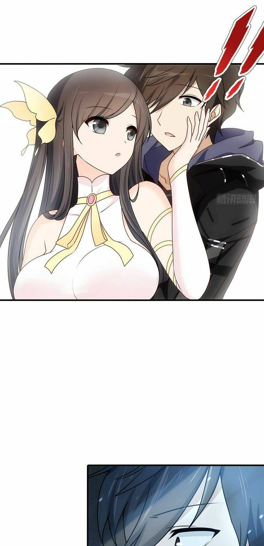 bạn gái virus của tôi chapter 33 8