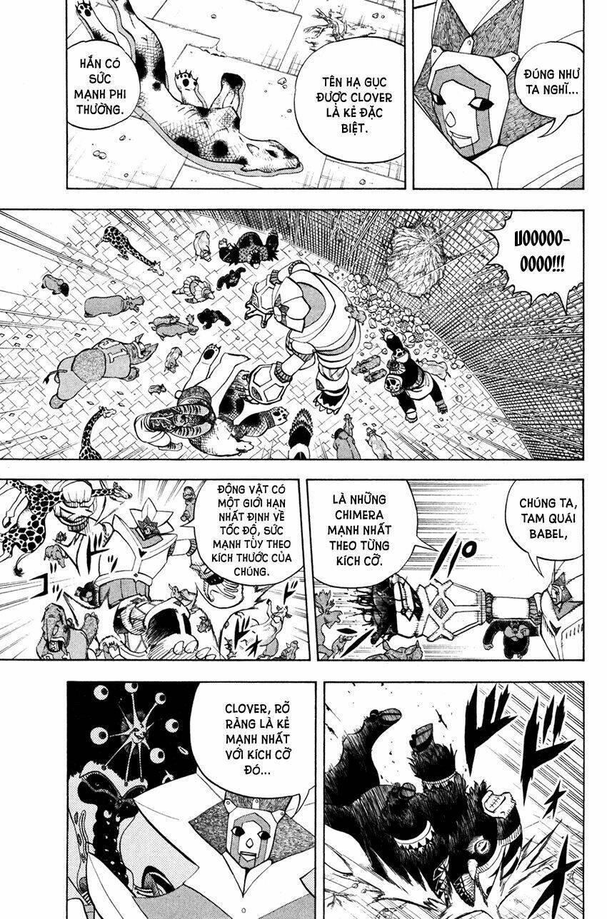 doubutsu no kuni chapter 40 8