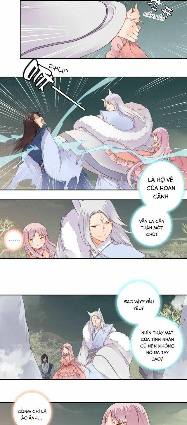 đốt đào hoa chapter 25.2 25