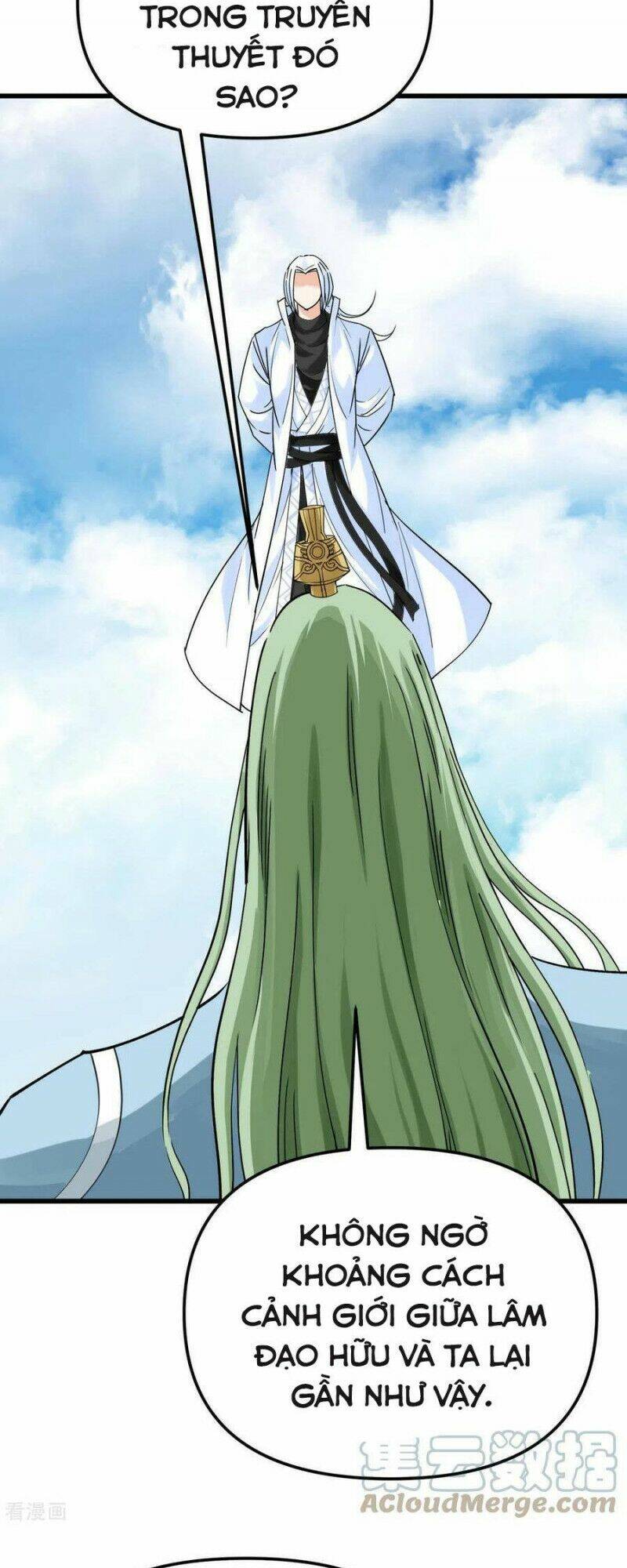 trọng sinh ta là đại thiên thần chapter 164 36