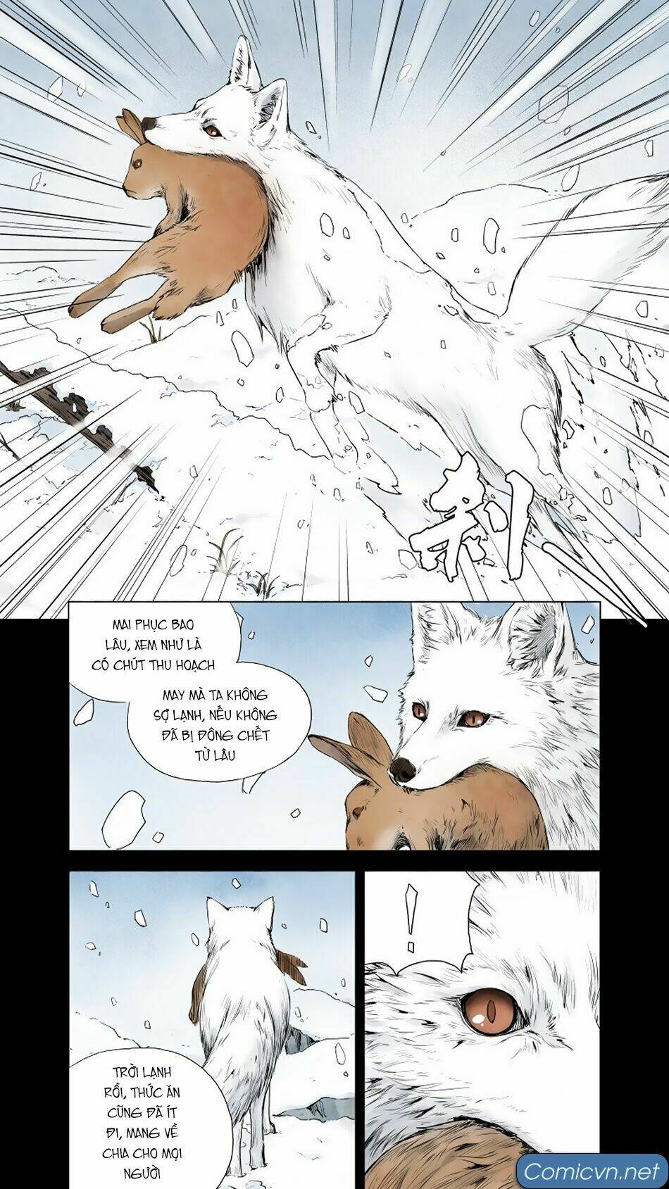 quỷ sai chapter 50 8