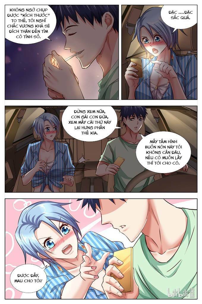 vương bài cao thủ của nữ tổng tài chapter 25 4