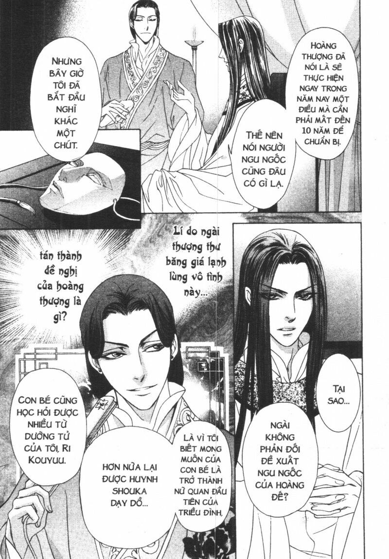 thái vân quốc truyện chapter 4 114