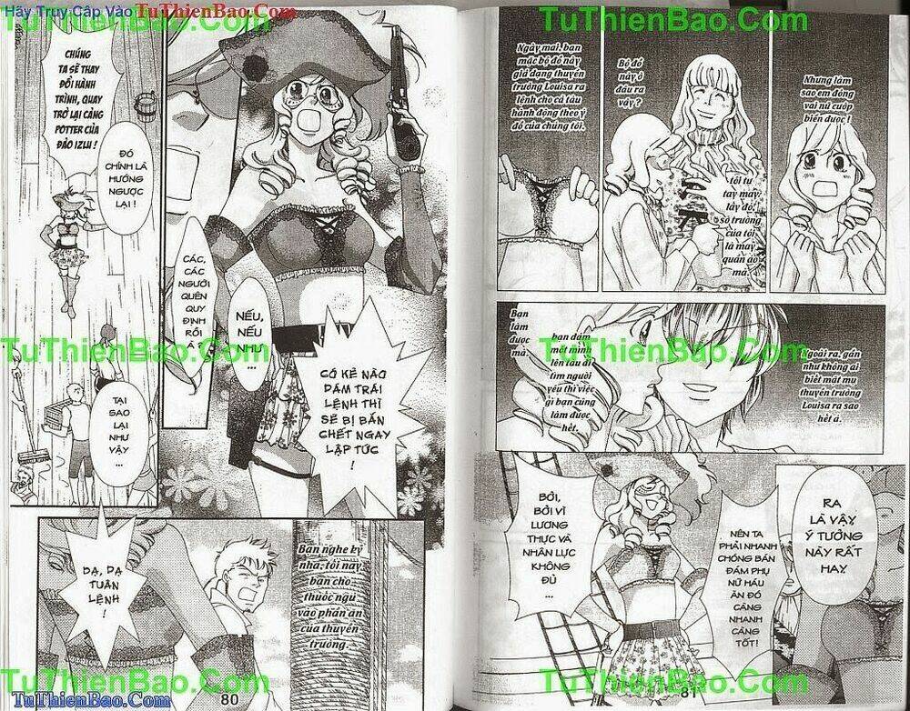 bông hoa cướp biển chapter 3 41