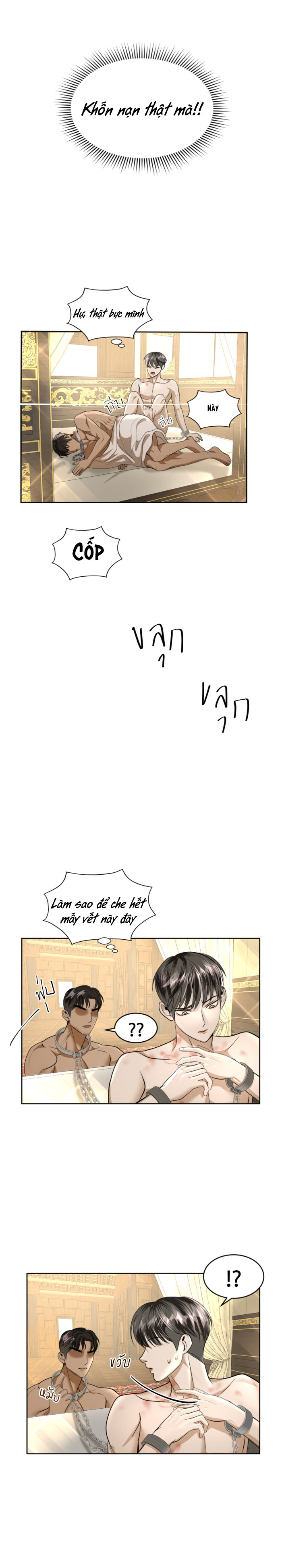 tôi là công tử đẹp nhất xiêm chapter 23 15