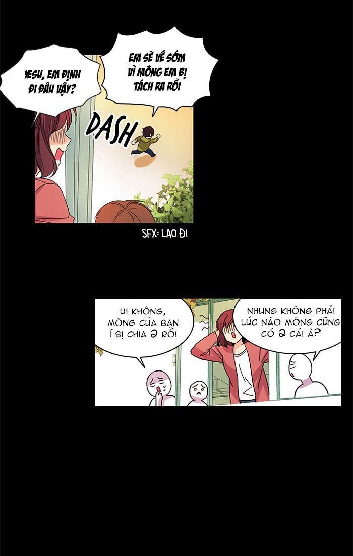 cô bạn gái kì lạ của tôi chapter 12 4