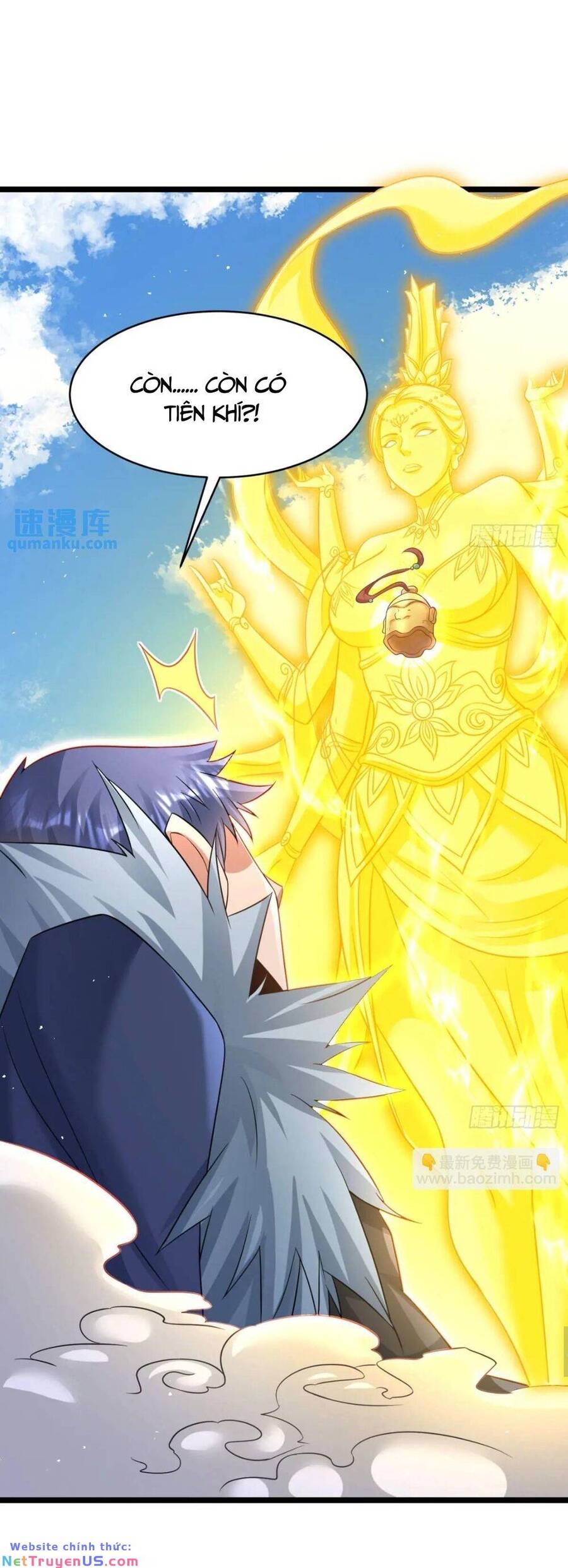 Vợ Tôi Và Tôi Thống Trị Tam Giới Chapter 110 - Trang 38