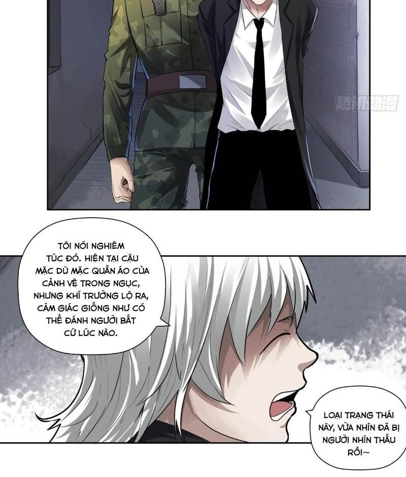 hồng đỉnh chi hạ chapter 2 12