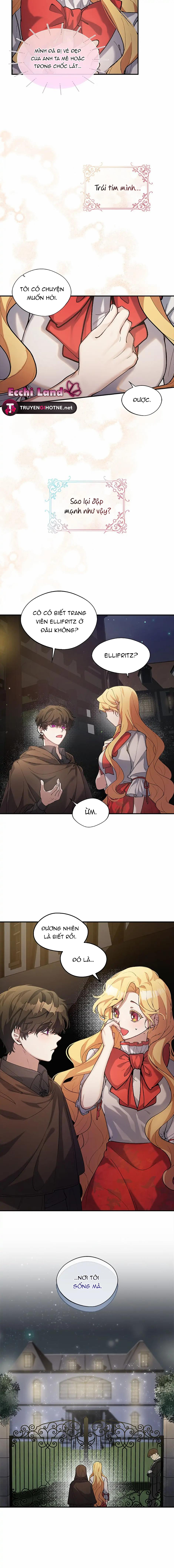 tên nam chính này cản đường tôi! chapter 2.1 3