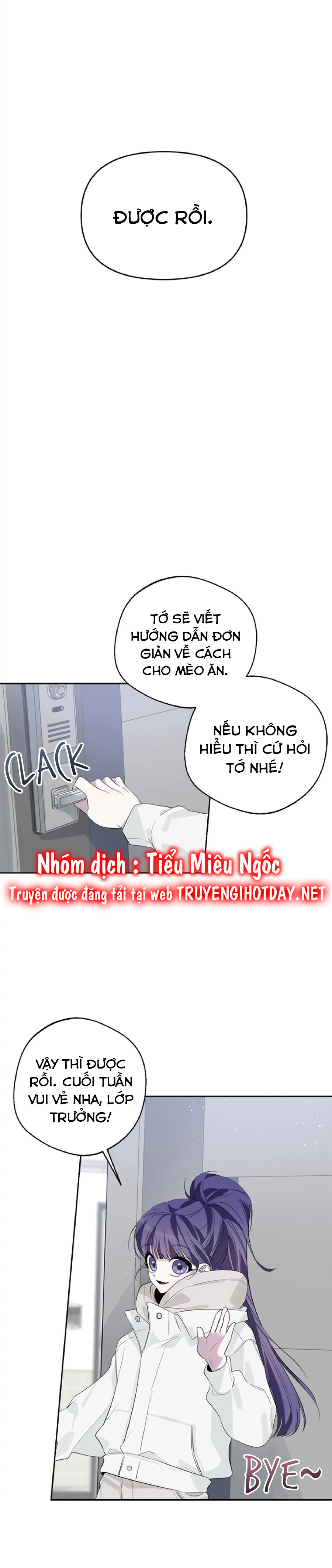 đàn anh xấu xa của tôi chapter 36 13