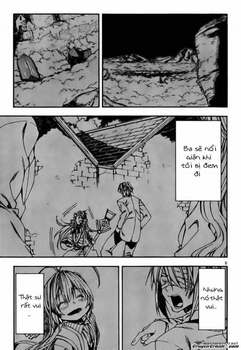 kamisama no inai nichiyoubi chapter 21 6