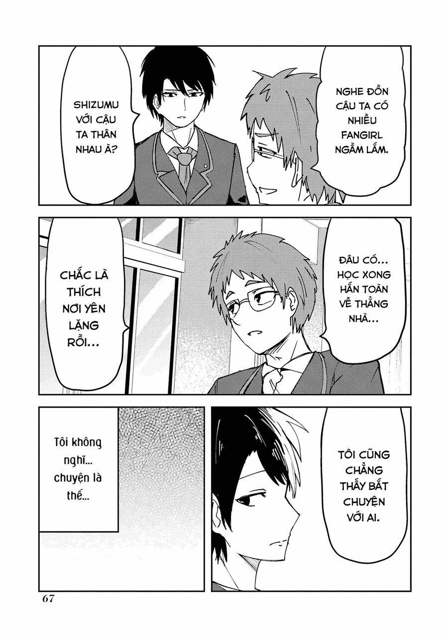 bé "ciu" đáng yêu của tôi chapter 20 4