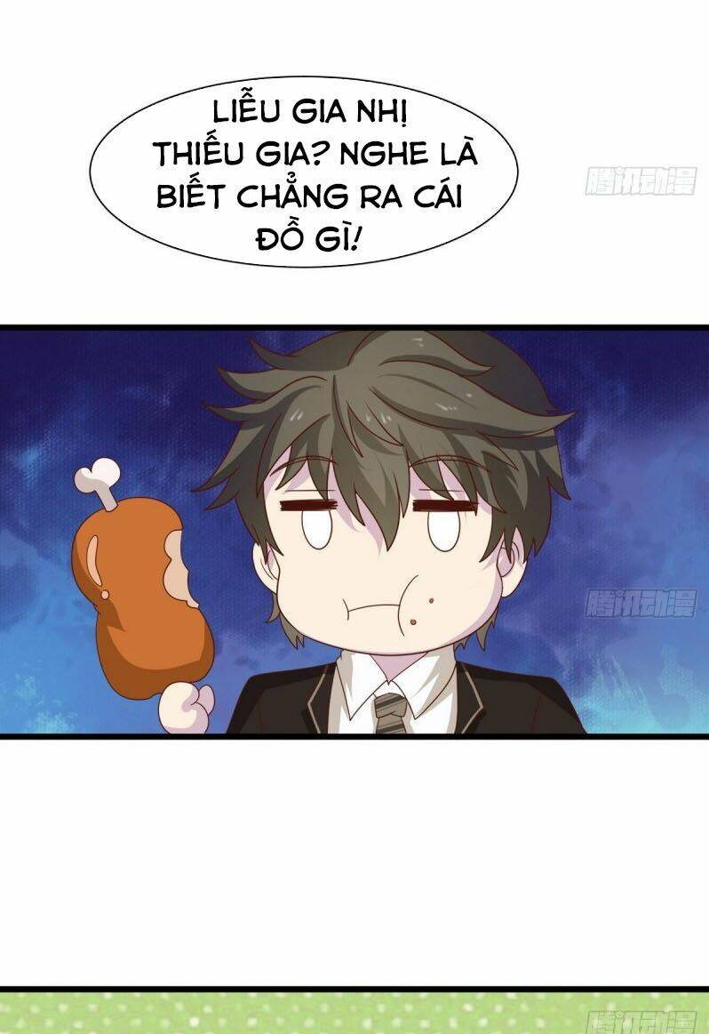 hắn là long ngạo thiên chapter 14 5