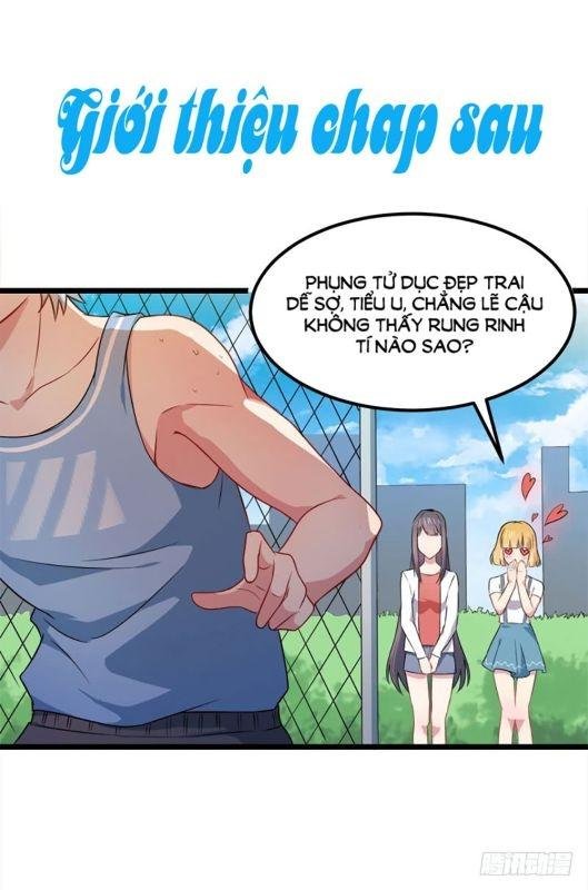 ngạo kiều quỷ vương yêu ta chapter 34 39