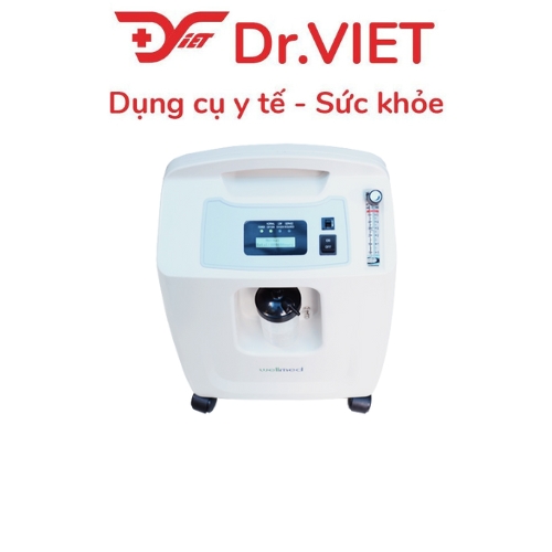 Máy Tạo Oxy Kaneko DO2-5A – Dung Tích 5 Lít/Phút (Hàng chính hãng)