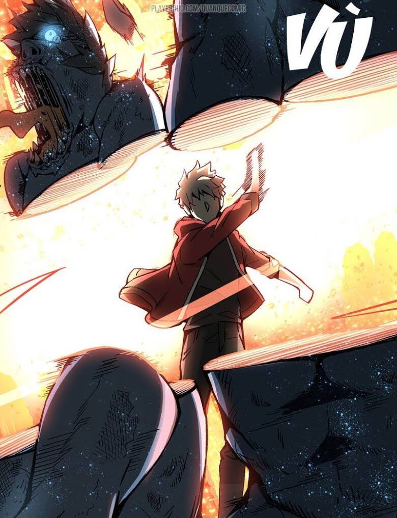 kẻ săn hồn - quỷ hô bắt quỷ chapter 4 2