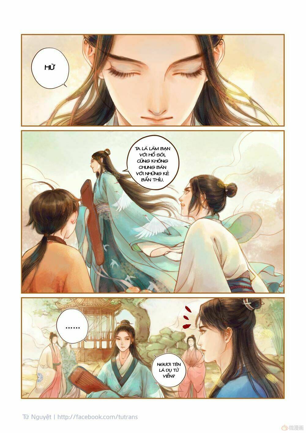 phượng tù hoàng chapter 13 15