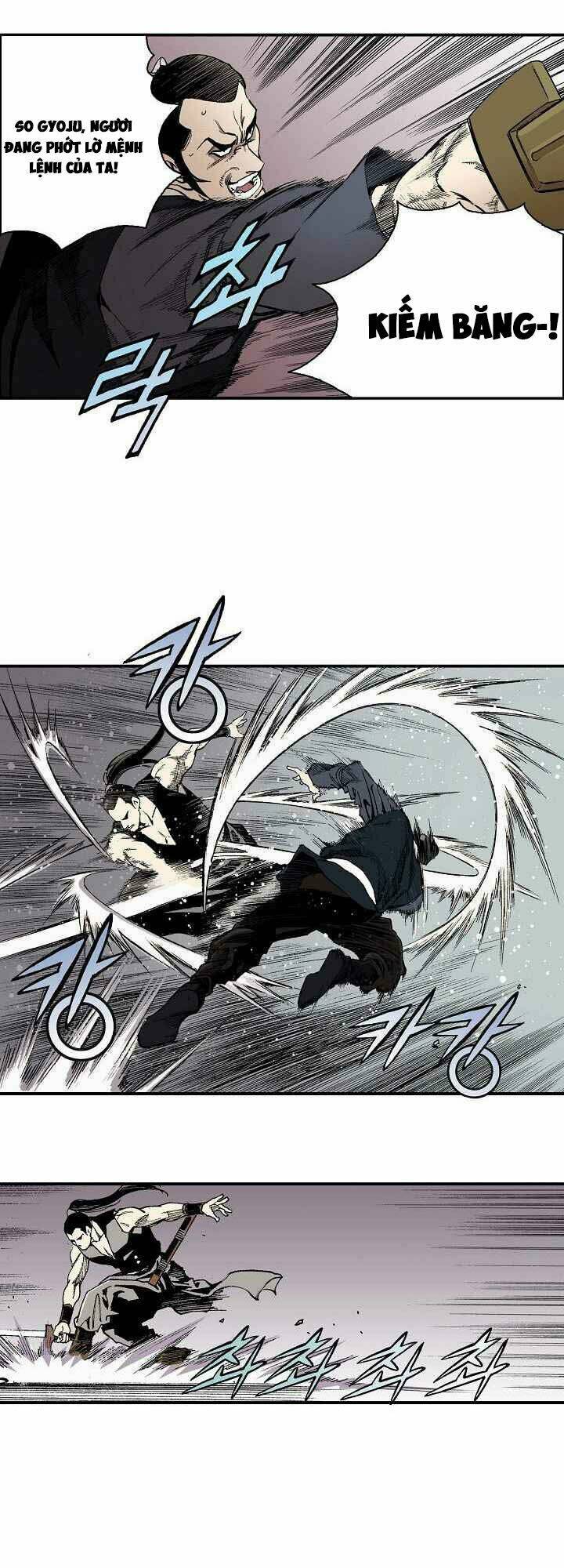 thế giới võ thuật của pháp sư chapter 26 8